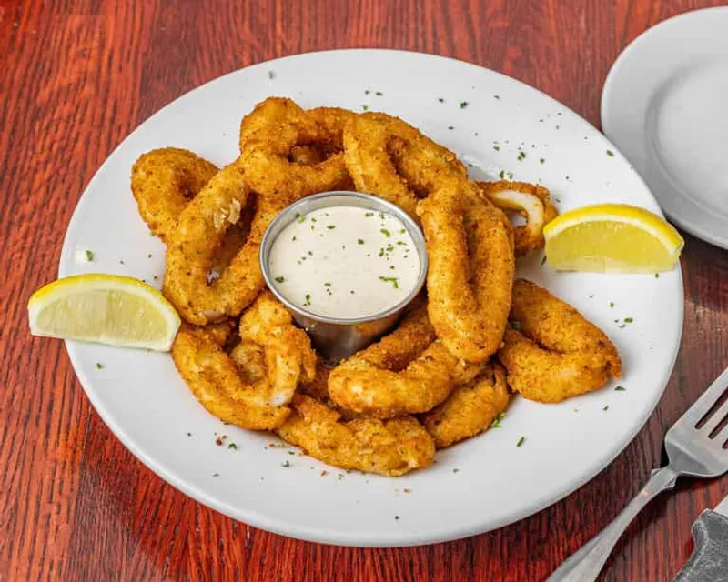 Fried Calamari