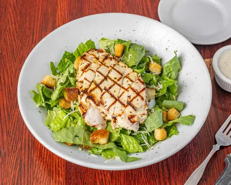 Chicken Caesar Salad