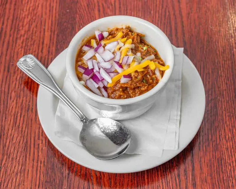 Texas Pale Ale Chili Cup