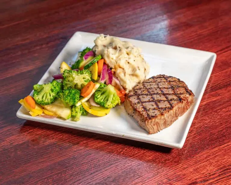 Top Sirloin 9 Oz