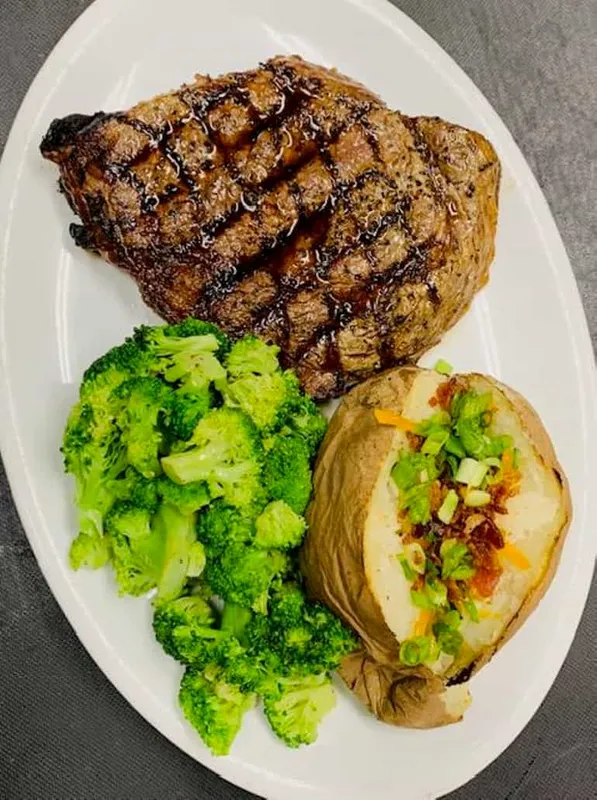 Boneless Ribeye 16 Oz