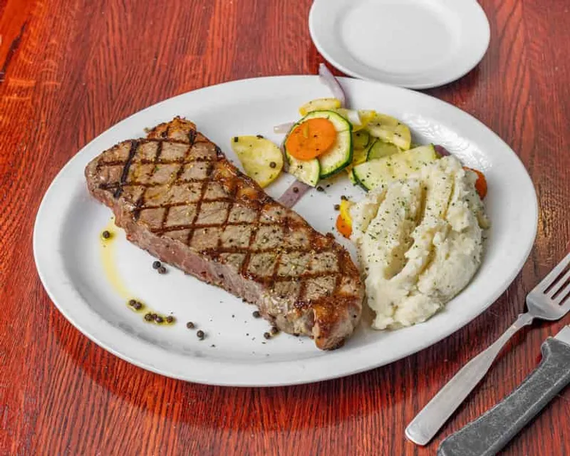 New York Strip 12 Oz