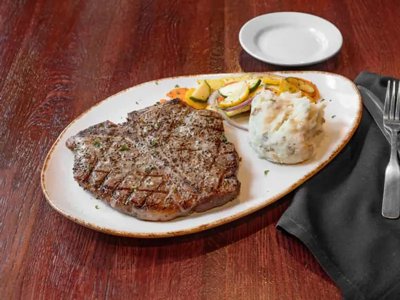 T-Bone 18 Oz