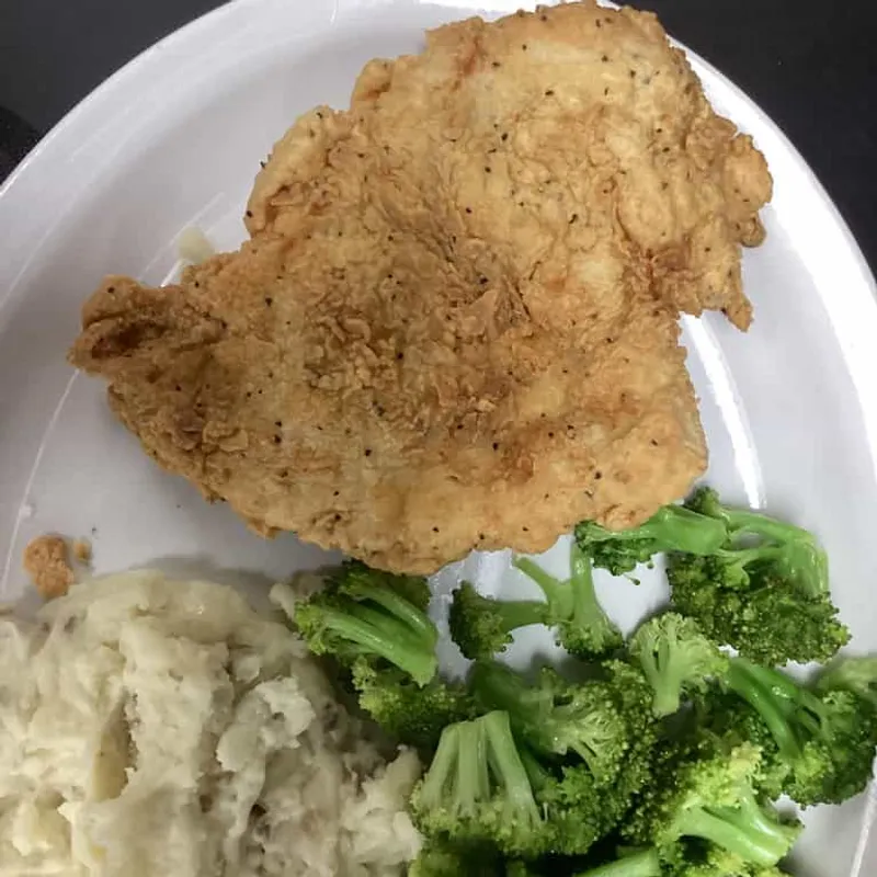 Chicken Fried Chicken