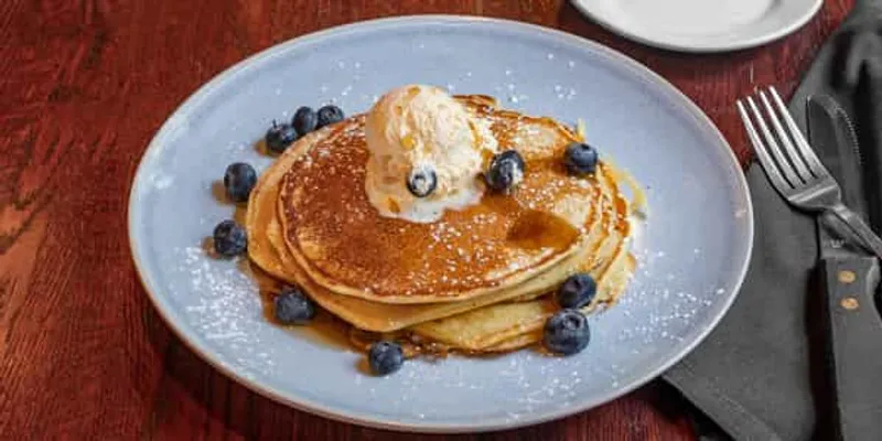 Big Tex Pancake Breakfast