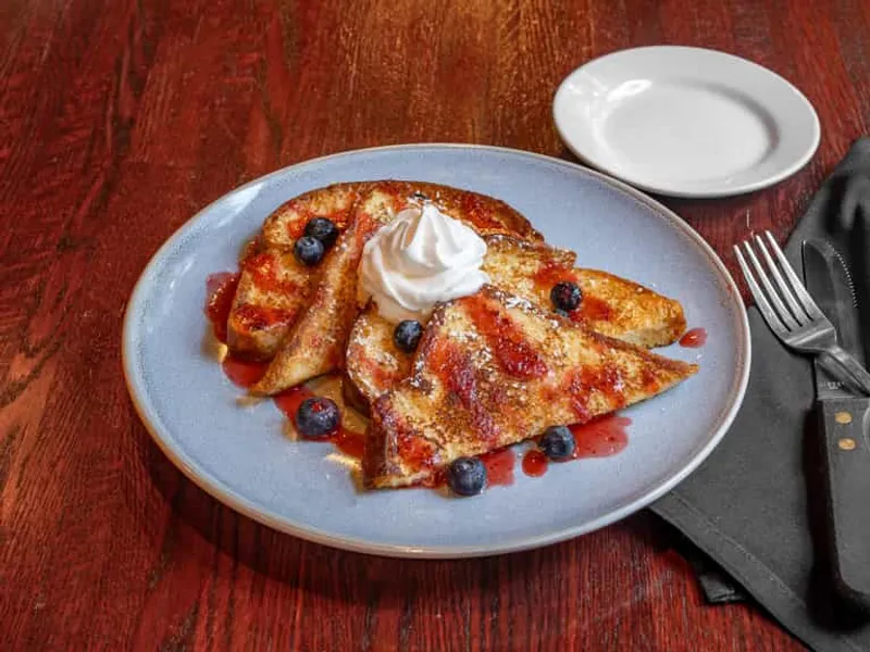 Tx French Toast Morning Feast
