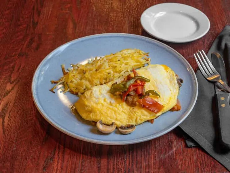 Deluxe 3-Egg Omelet