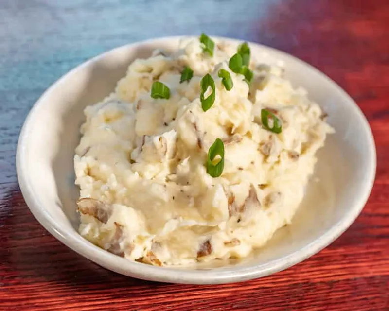 Mashed Potatoes