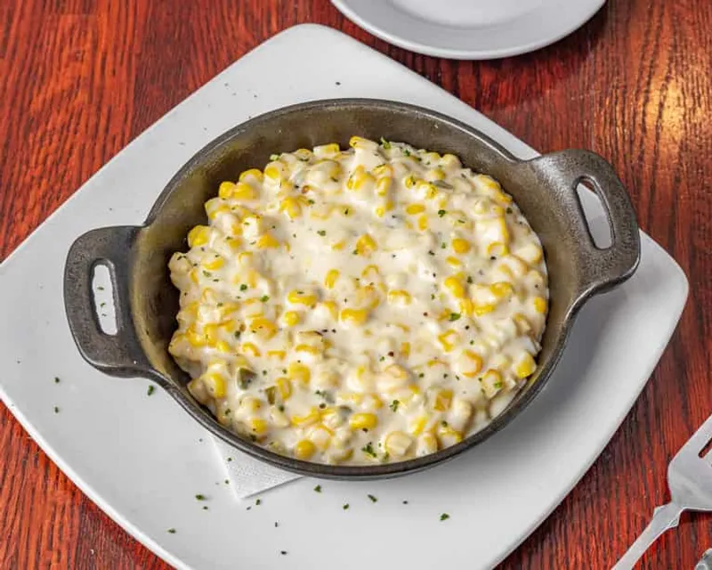 Jalapeno Cream Corn
