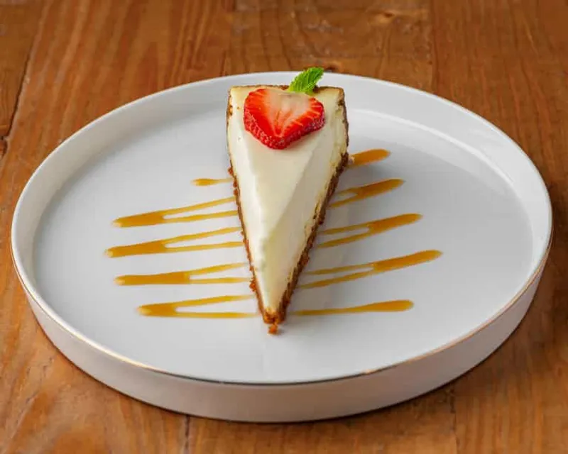 Strawberry Cheesecake