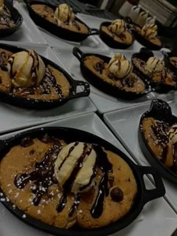 Chocolate Chip Rodeo