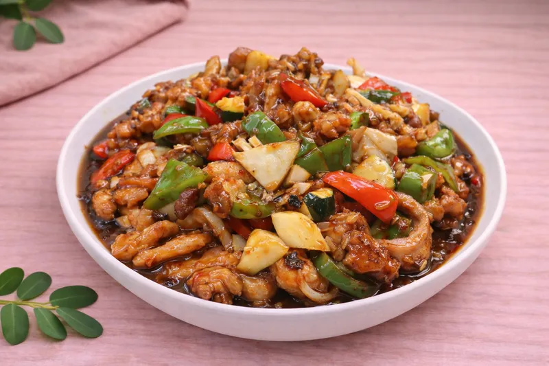 Sweet Chili Chicken