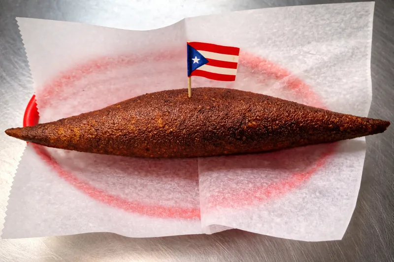 Alcapurria de guineo 🇵🇷