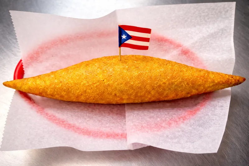 Alcapurria de yuca 🇵🇷