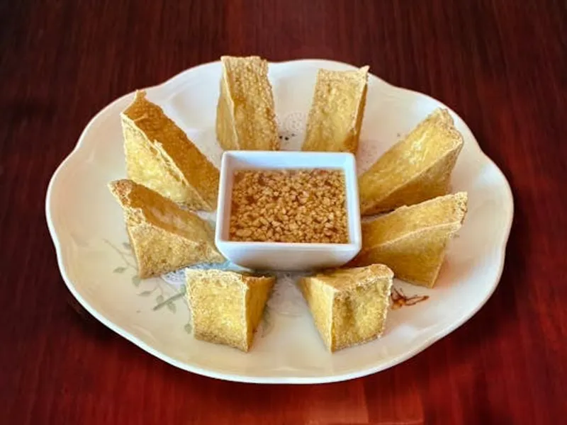 Fried Tofu