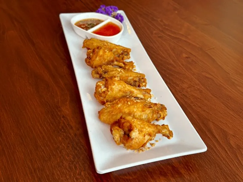 Thai Chicken Wings