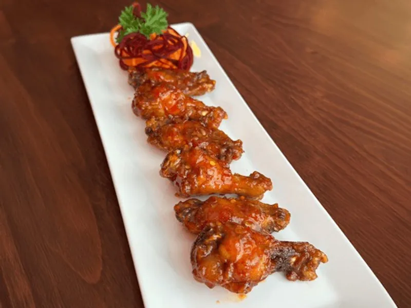 Spicy Chicken Wings