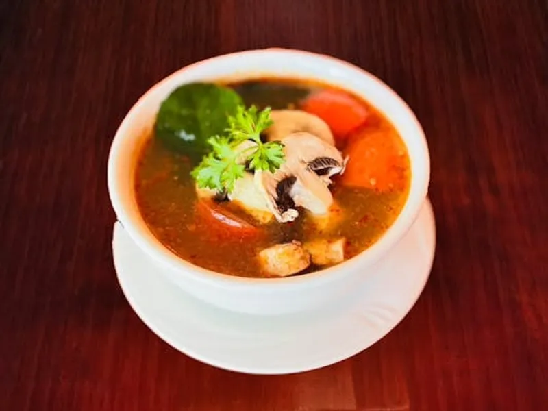 Tom Yum Soup