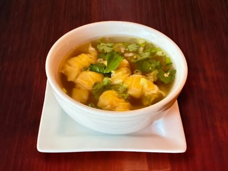 Wonton Soup