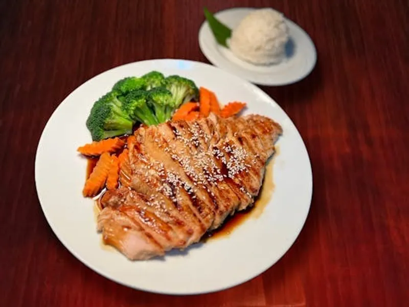 Teriyaki Chicken