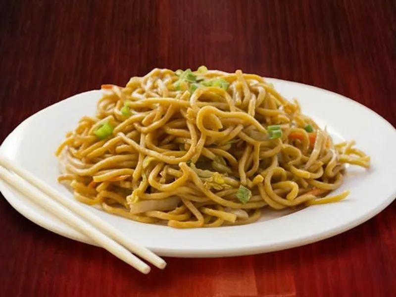 Lo Mein Noodles