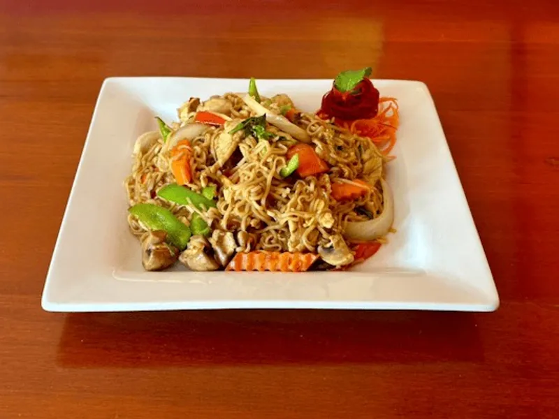 Mama Drunken Noodles