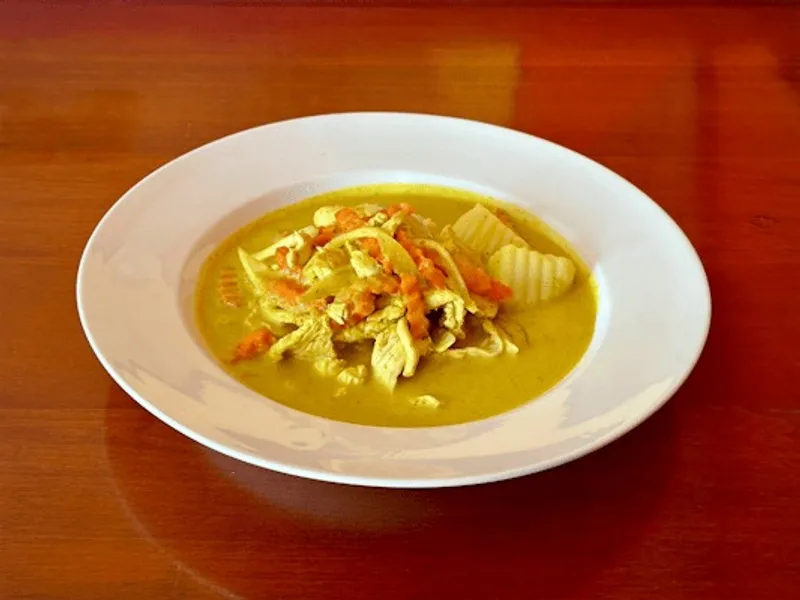 Yellow Curry