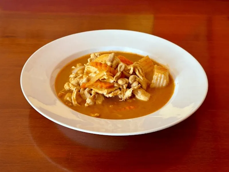 Massaman Curry