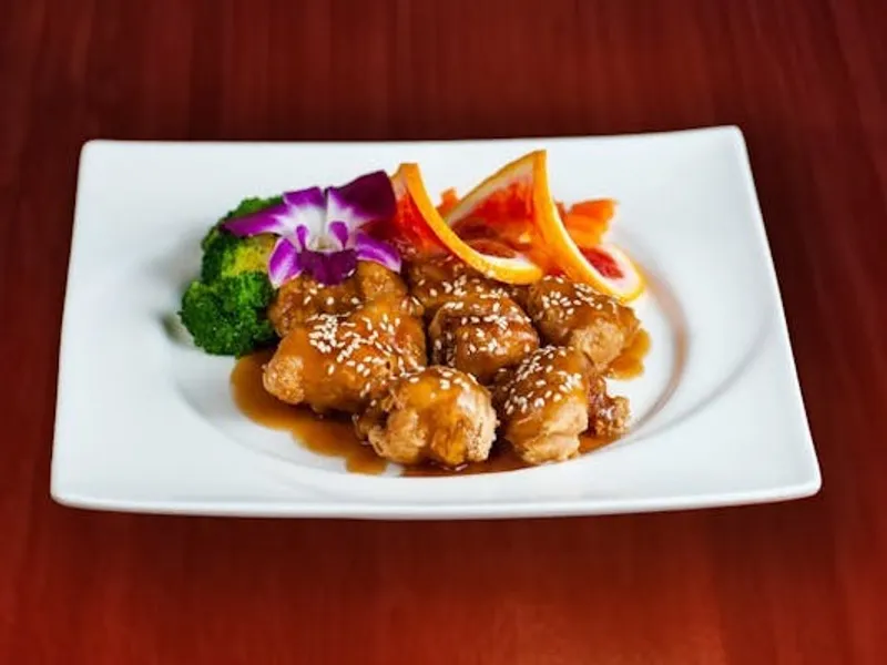 Orange Chicken