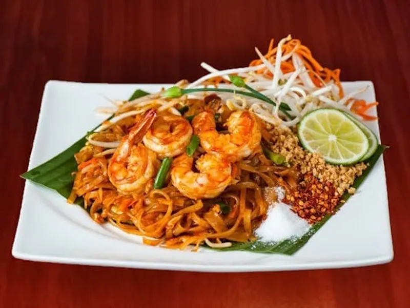 Pad Thai