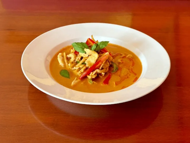 Red Curry