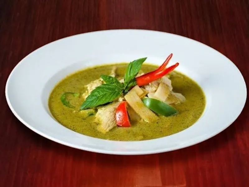 Green Curry