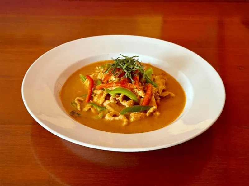 Panang Curry