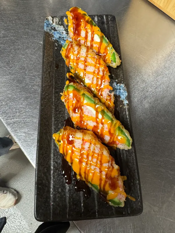 Stuffed Jalapeno Popper