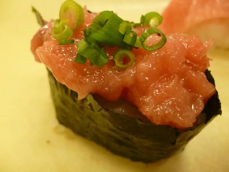Negi Toto Sushi