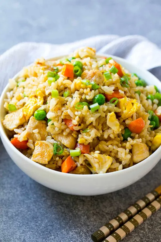 Chicken Fried Rice(D)