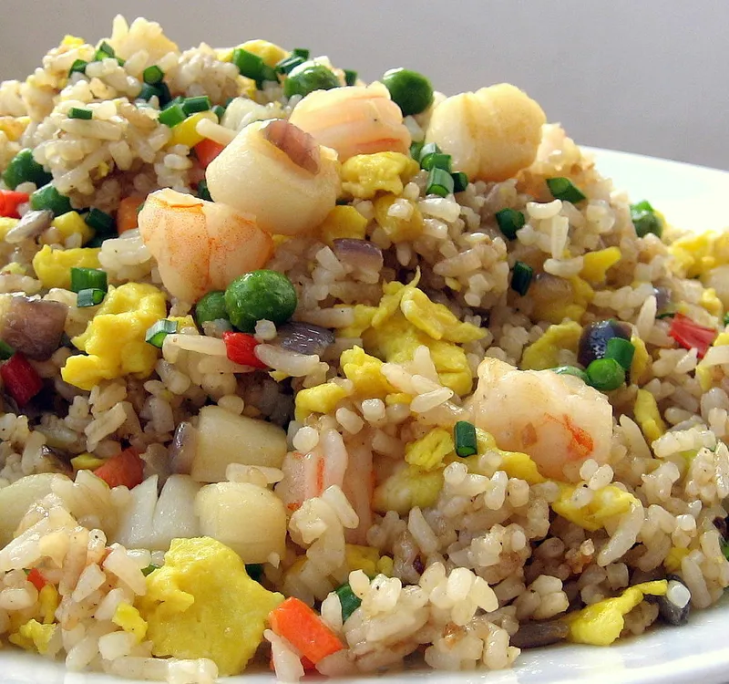Combo Fried Rice(D)