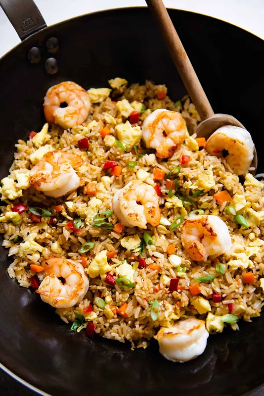 Shrimp Fried Rice(D)