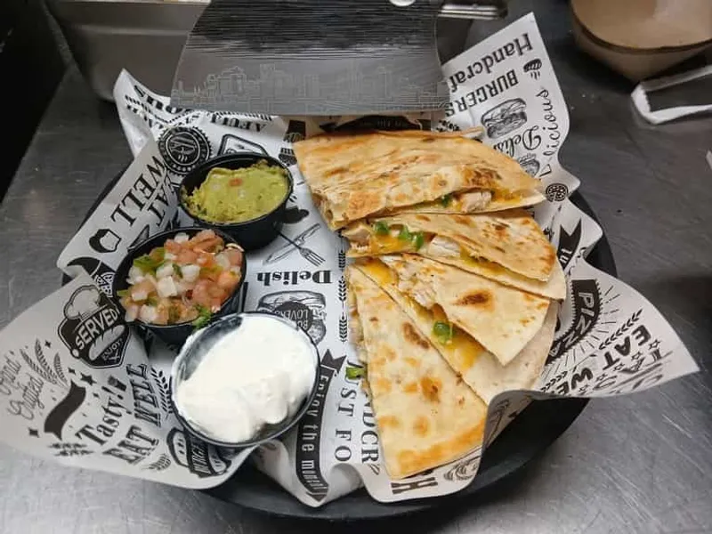 Quesadilla