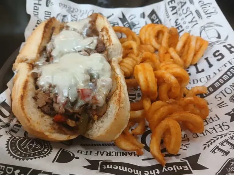 Philly Cheesesteak