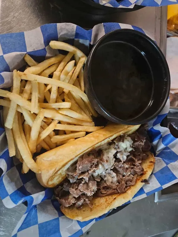 French Dip