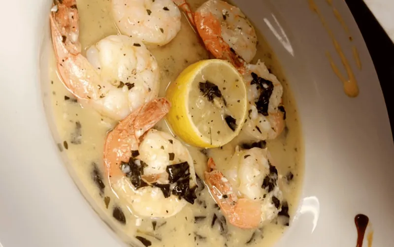 Shrimp Napeloni