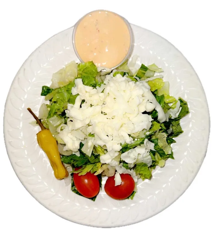 Caesar Salad With Chicken