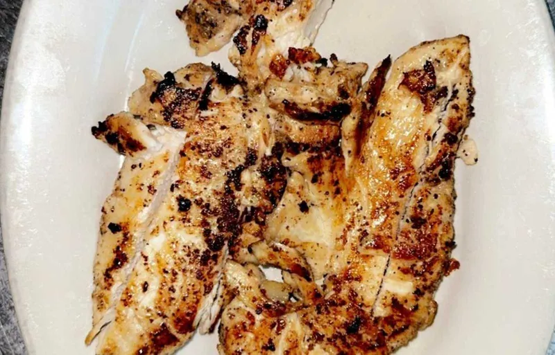 Grilled Chicken