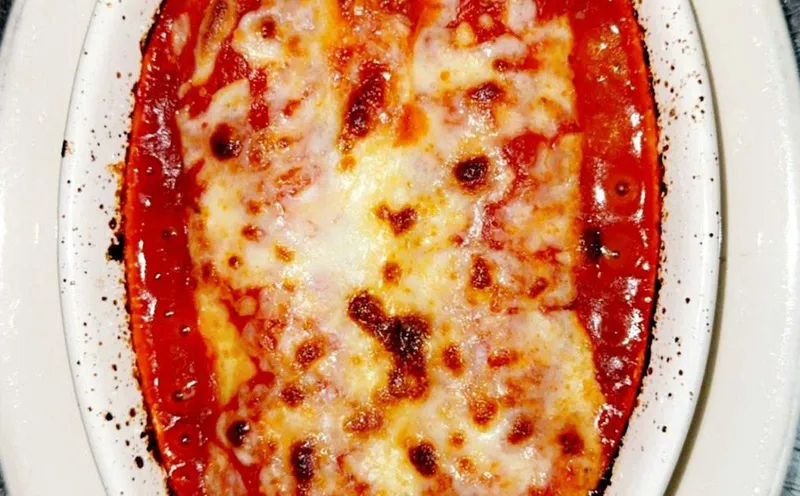 Manicotti
