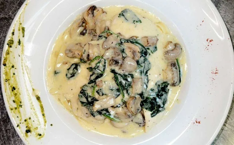 Chicken Florentine