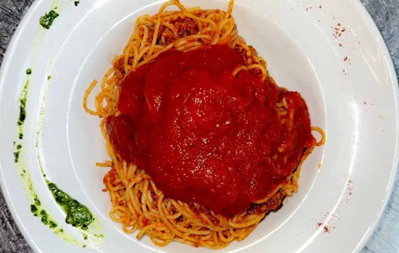 Kid's Spaghetti With Meatballs