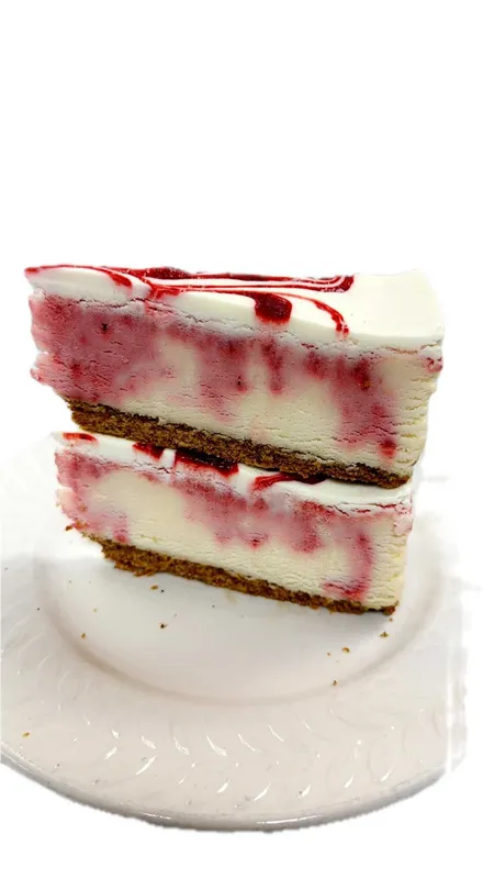 Strawberry Cheesecake