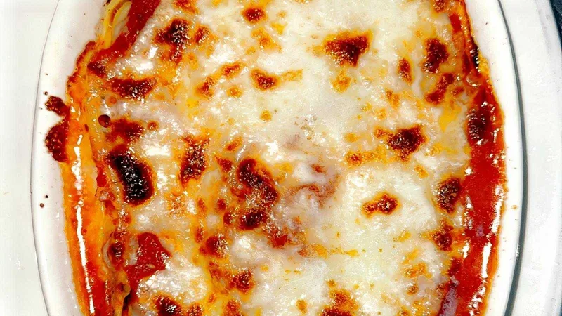 Lasagna Catering