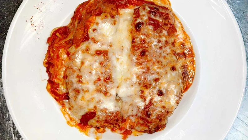 Chicken Parmigiana Catering